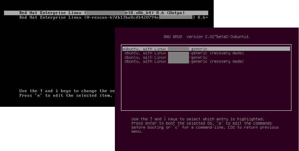 Bootloader Execution