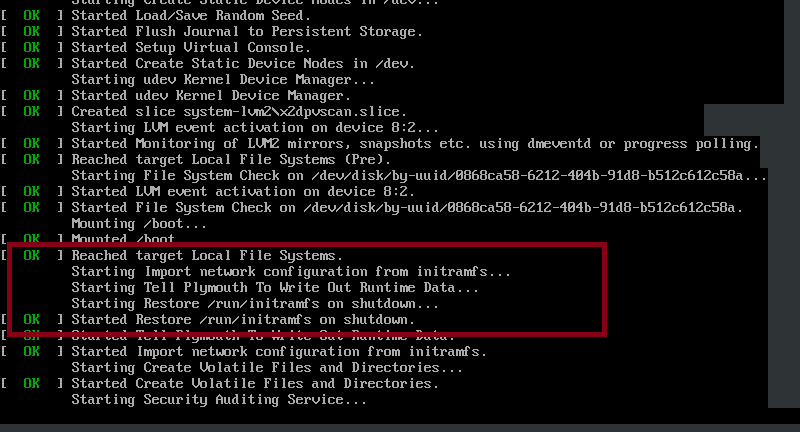Init System
