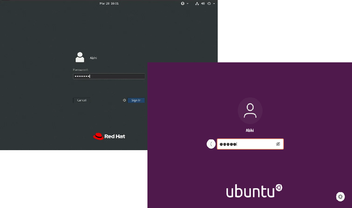 User Login